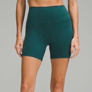 Lululemon Align High-Rise Short 6”